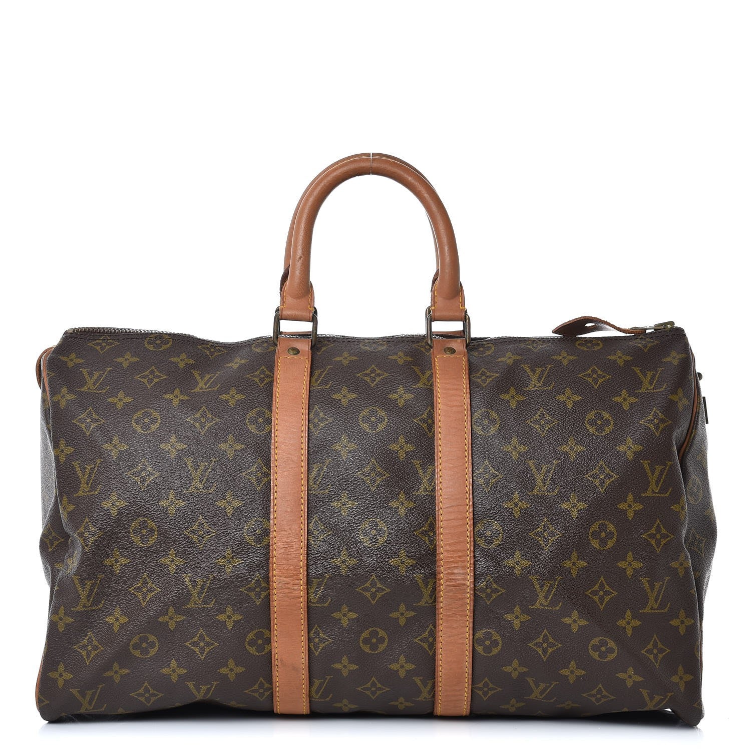 Louis Vuitton Monogram Keepall 45 1 of 14