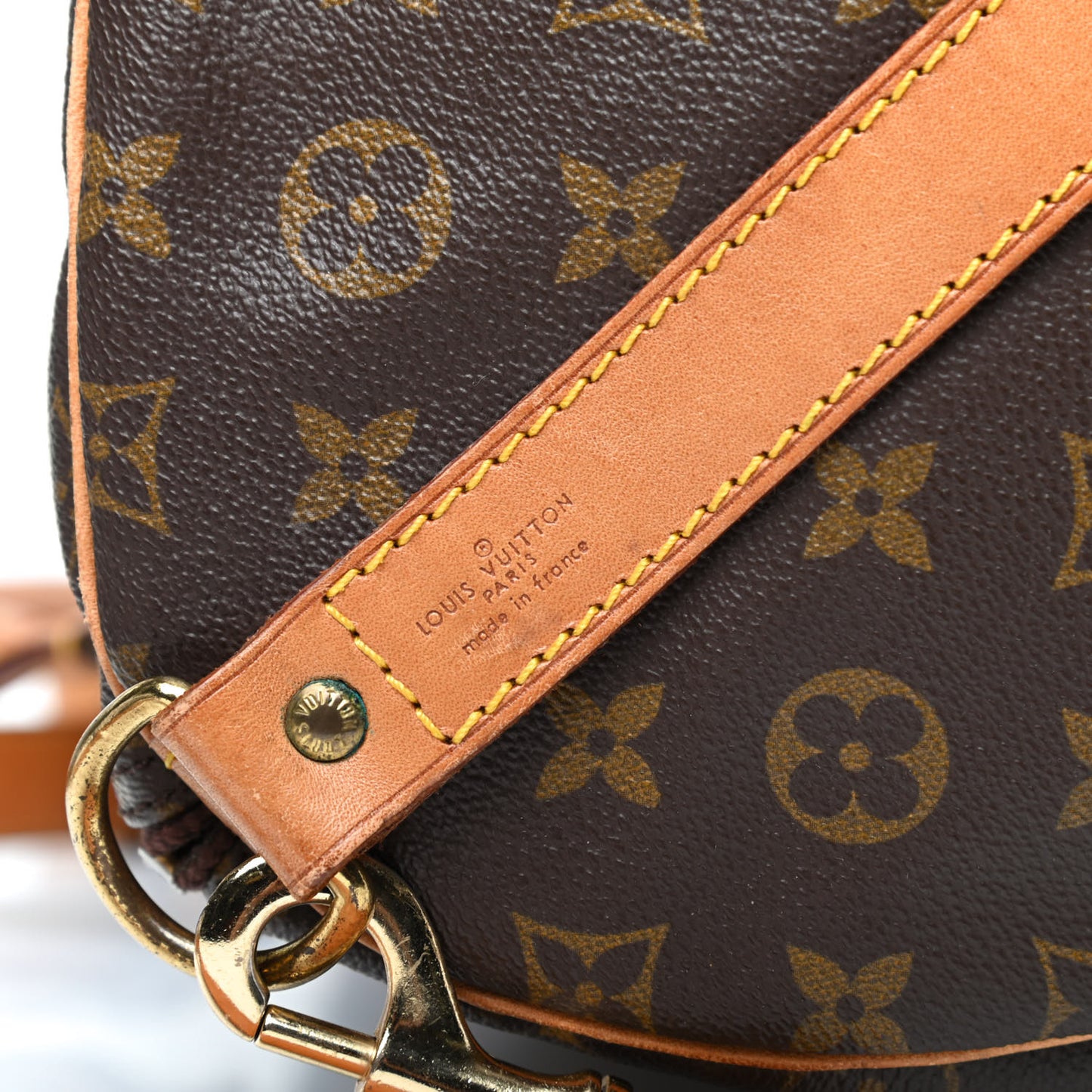 Monogram Keepall Bandouliere 55