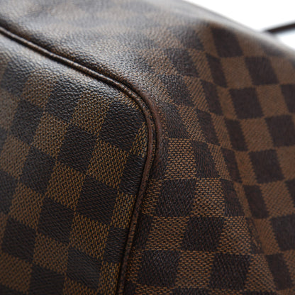 Louis Vuitton Damier Ebene Neverfull GM 8 of 13
