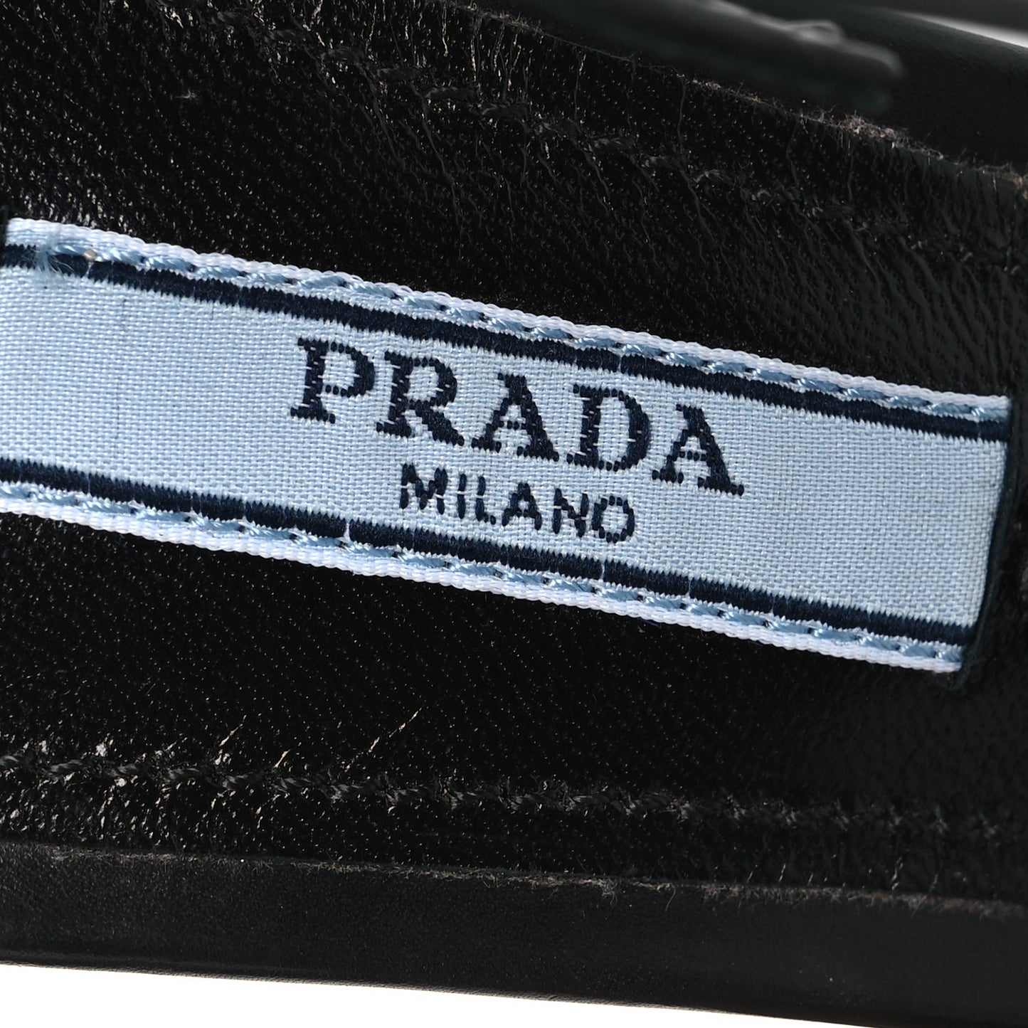 Spazzolato Mary Jane Pumps 39 Black