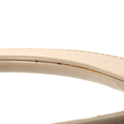 Christian Dior Lambskin Cannage Small My ABCDior Lady Dior Beige 15 of 18