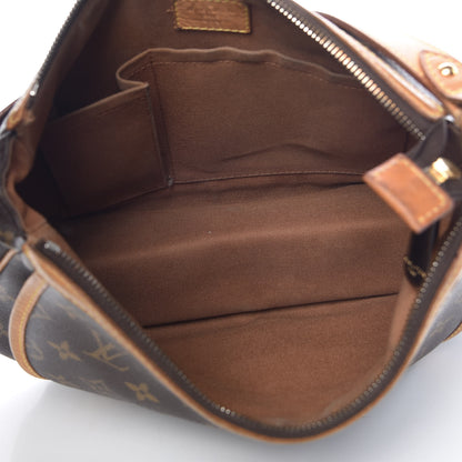 Louis Vuitton Monogram Tulum PM 5 of 18