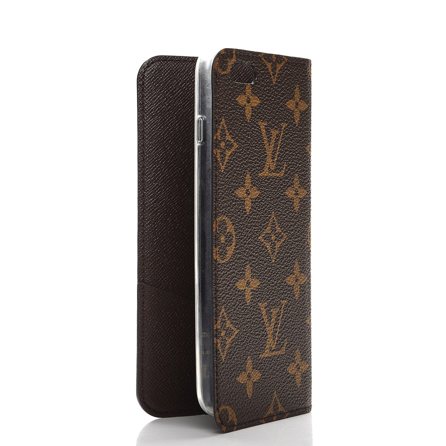 Monogram iPhone 6 Plus Folio Case