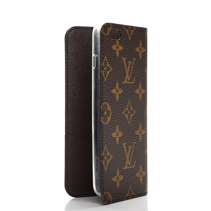 Louis Vuitton Monogram iPhone 6 Plus Folio Case 3 of 8