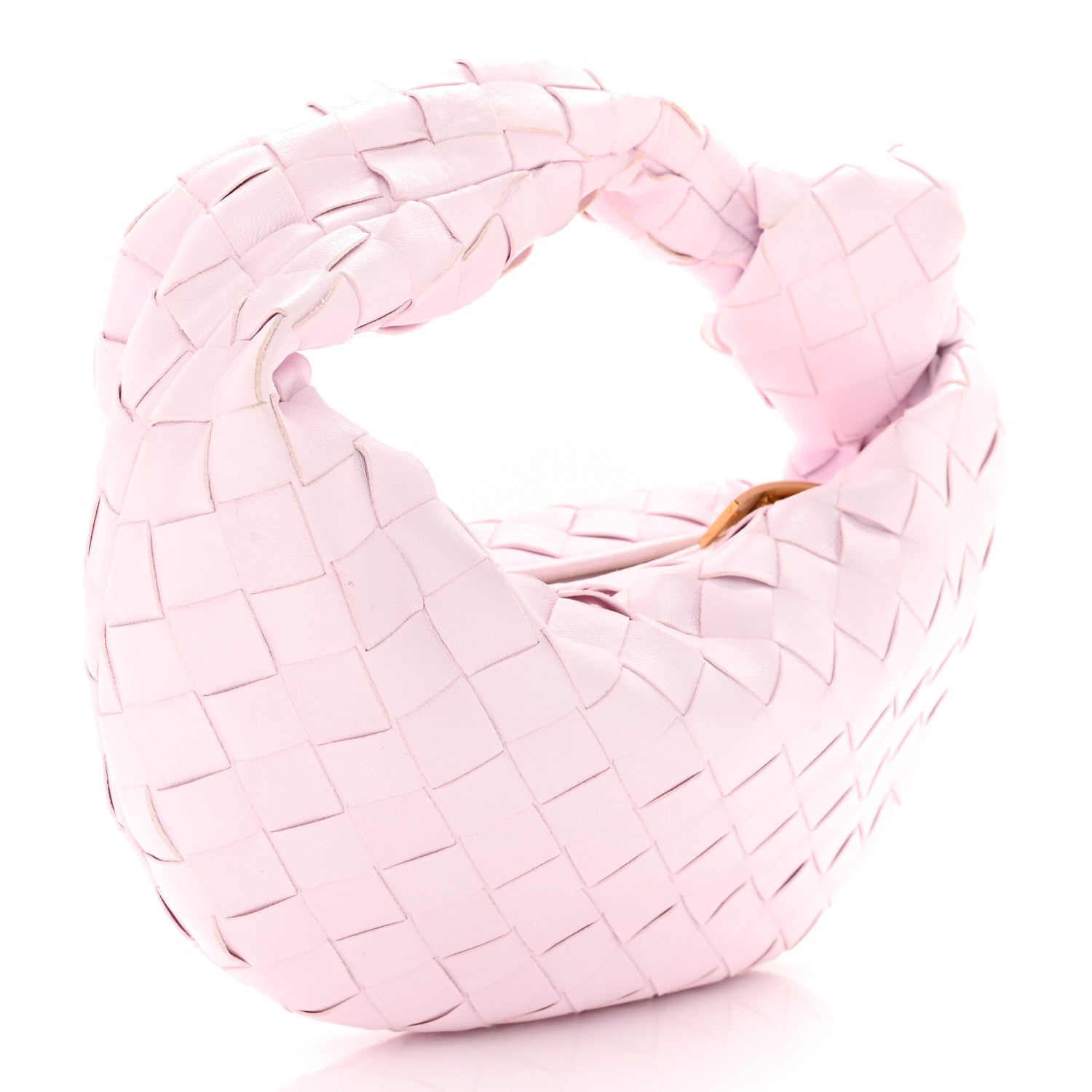 Bottega Veneta Nappa Intrecciato Mini Jodie Bliss Washed 3 of 12