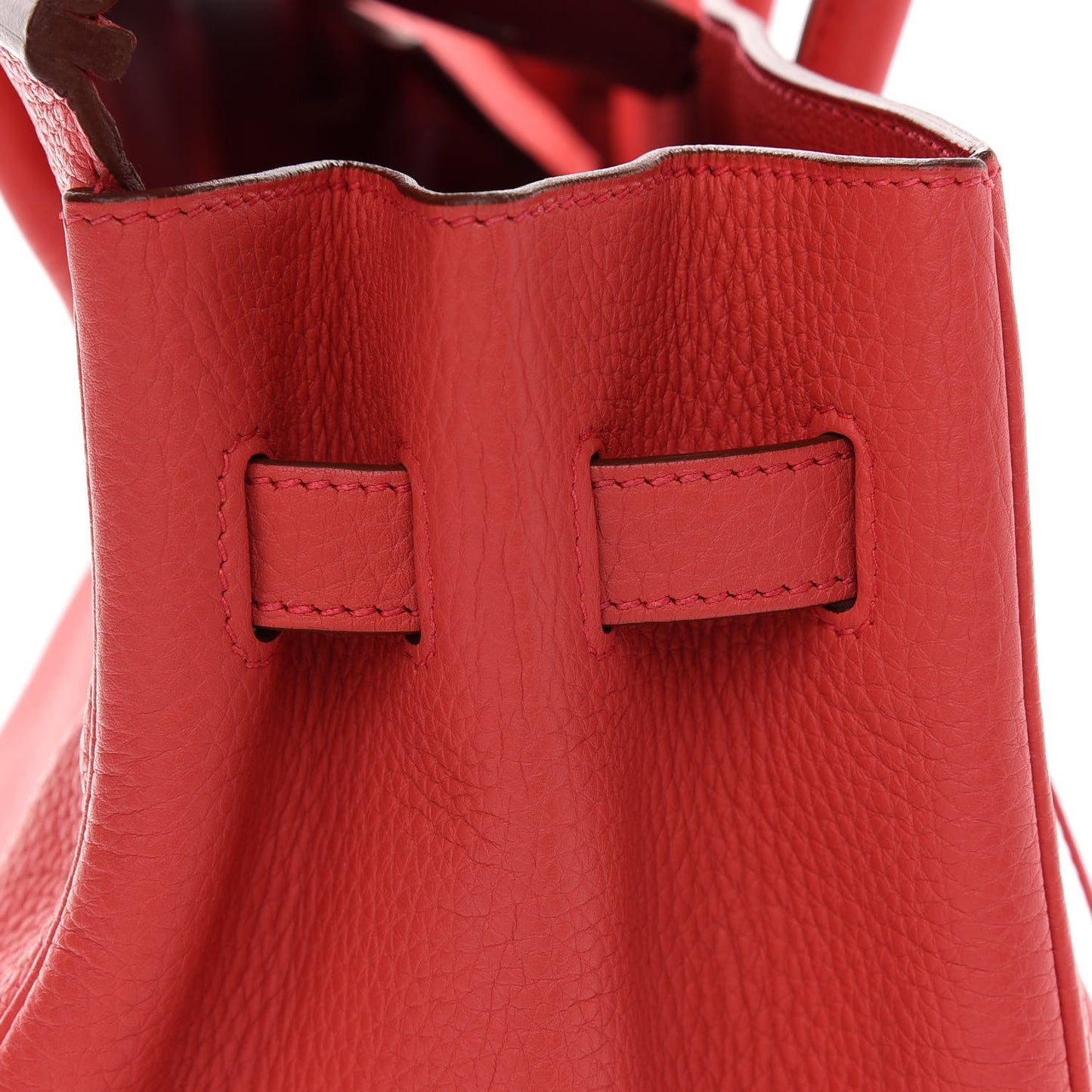Taurillon Clemence Birkin 35 Bougainvillea