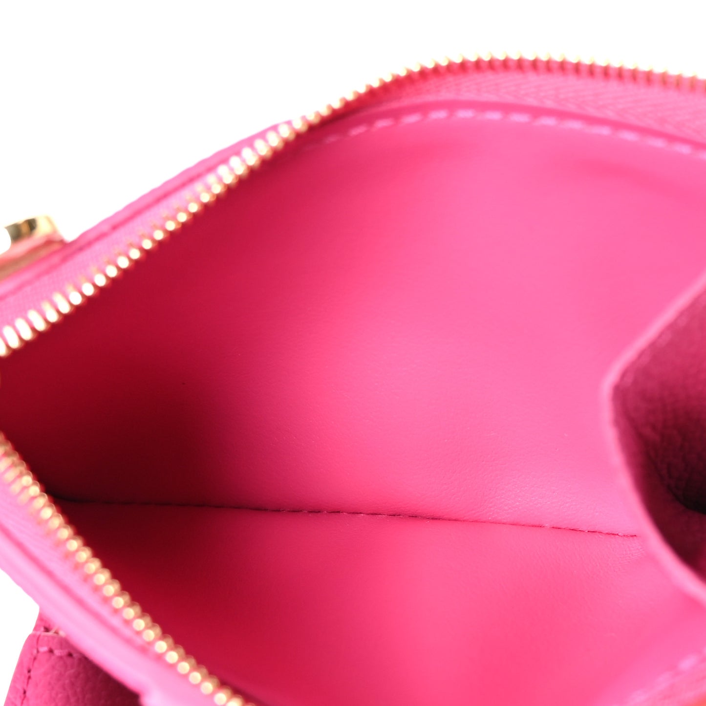 X TM Empreinte Monogram Lisa Wallet Kawaii Pink