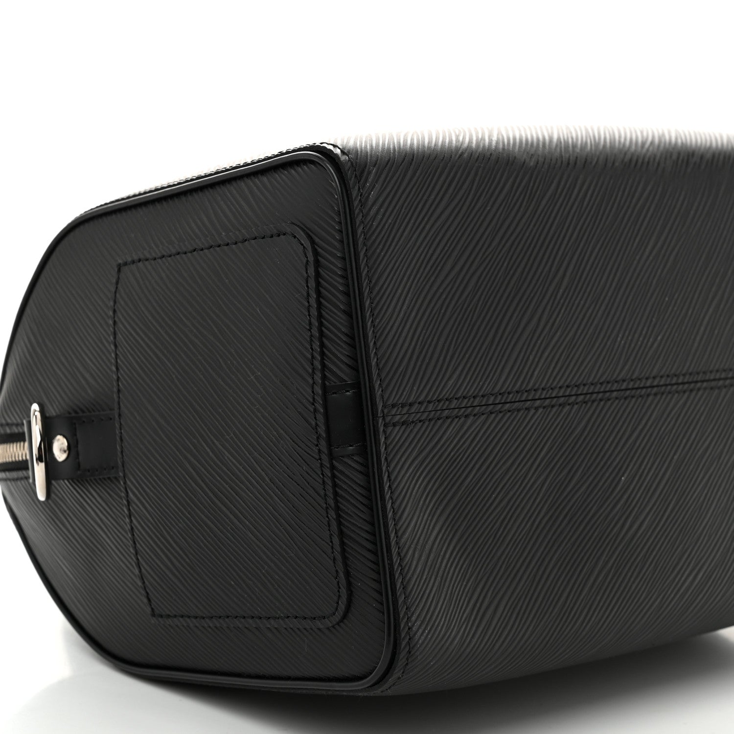 Louis Vuitton Epi Speedy Bandouliere 25 Black 8 of 9