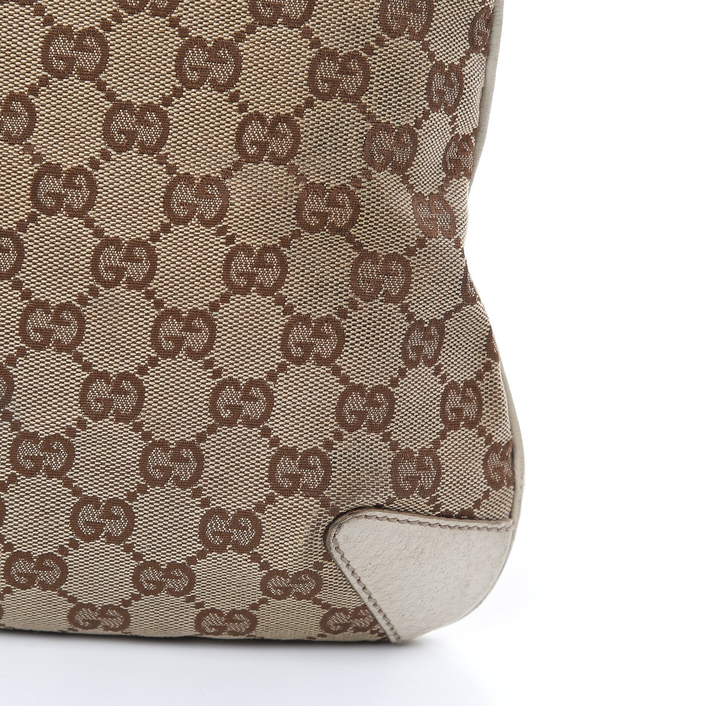 Monogram Creole Hobo Ivory