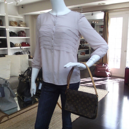 Louis Vuitton Monogram Musette Tango 2 of 8