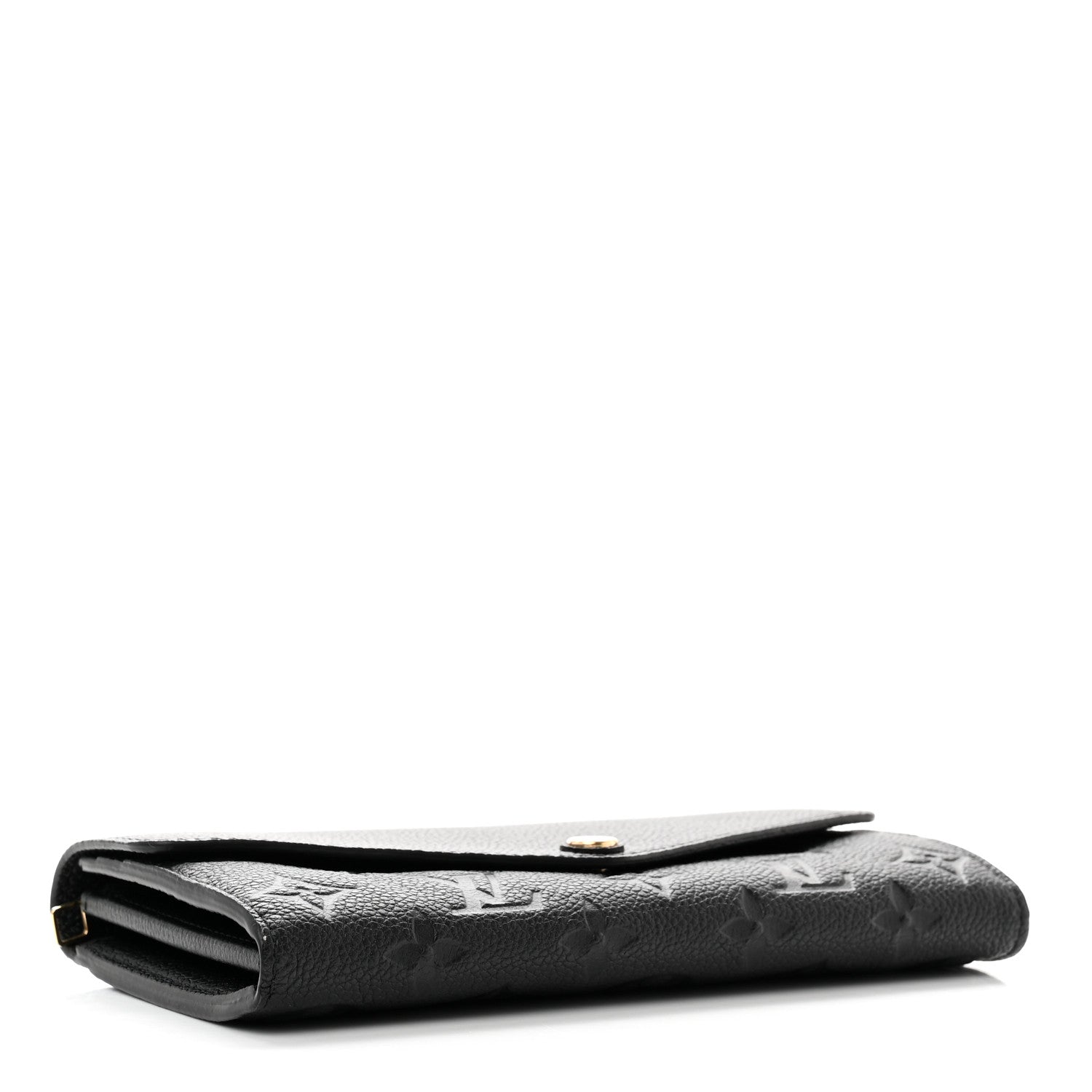 Louis Vuitton Empreinte Sarah Wallet NM Black 4 of 7