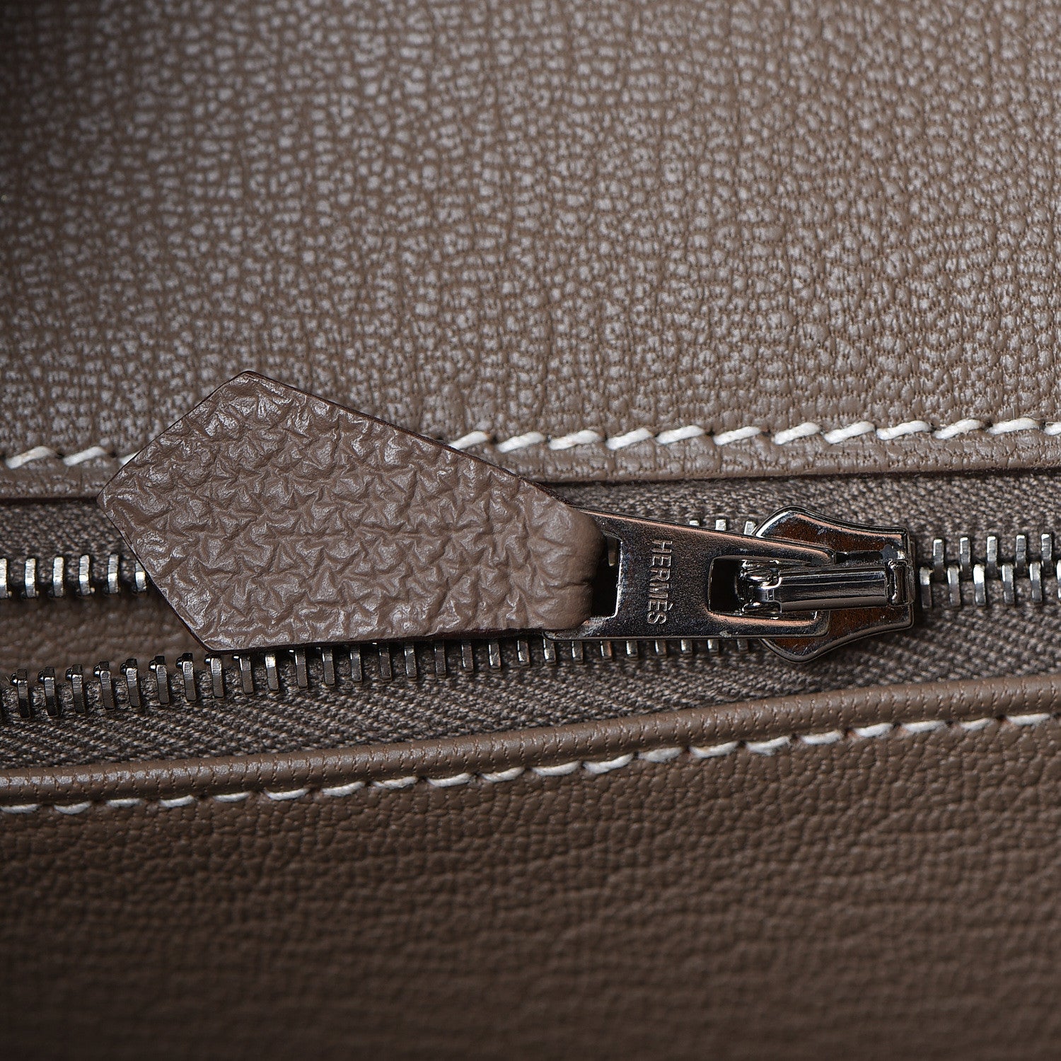 Hermes Togo Birkin 35 Etoupe 19 of 38