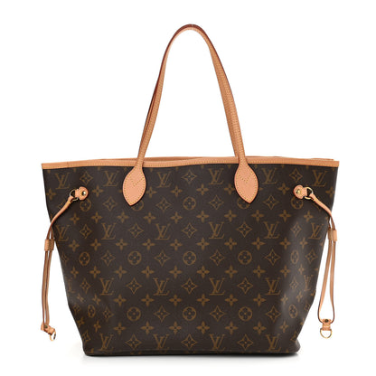 Louis Vuitton Monogram Neverfull MM 1 of 12