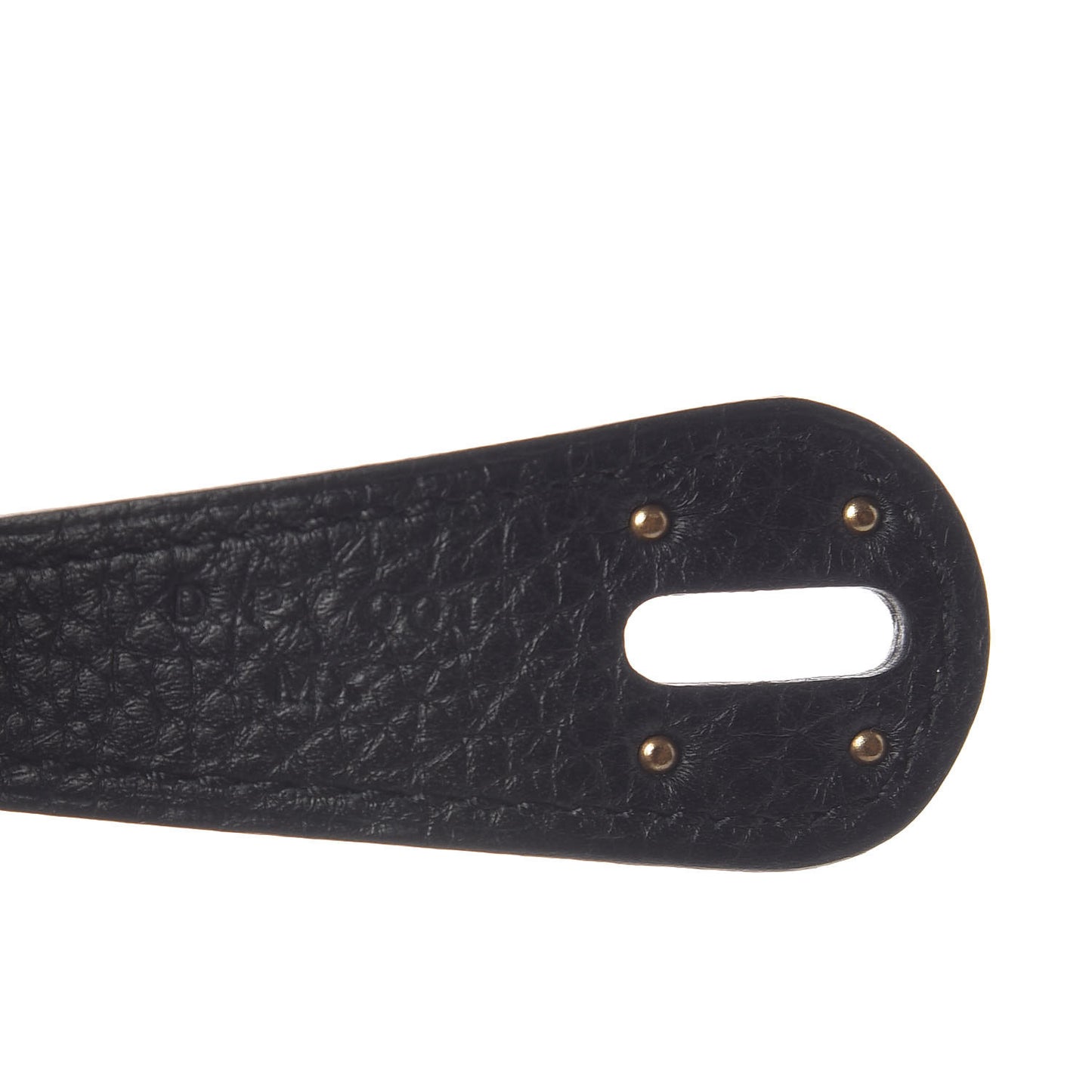 Taurillon Clemence Lindy 26 Black