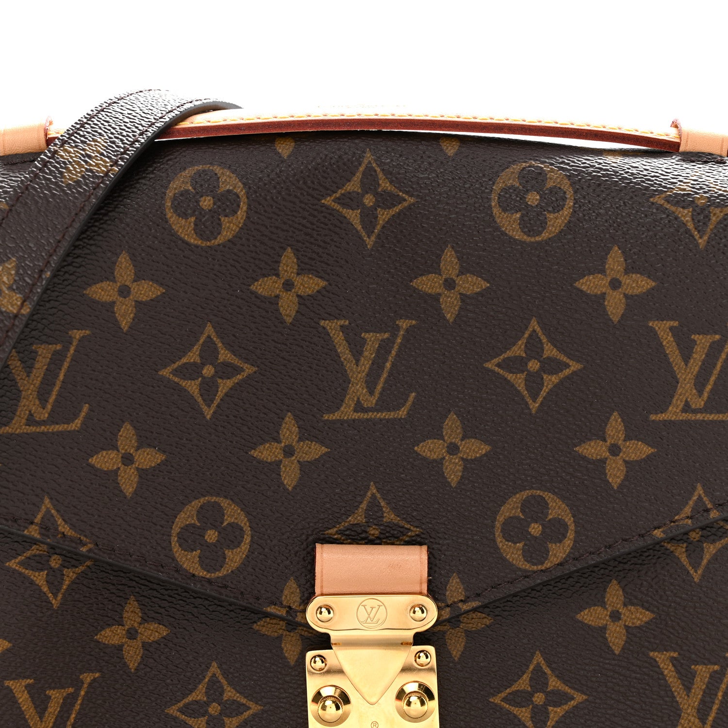 Louis Vuitton Monogram Pochette Metis 8 of 14