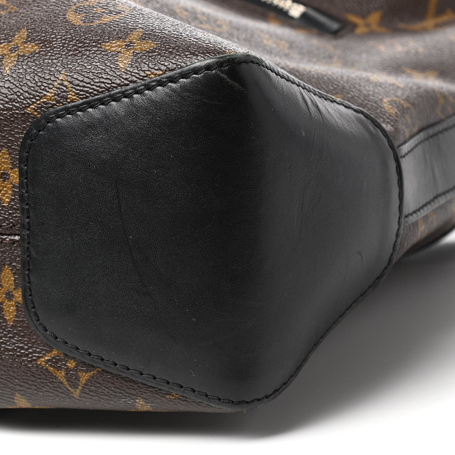 Monogram Macassar Torres Messenger