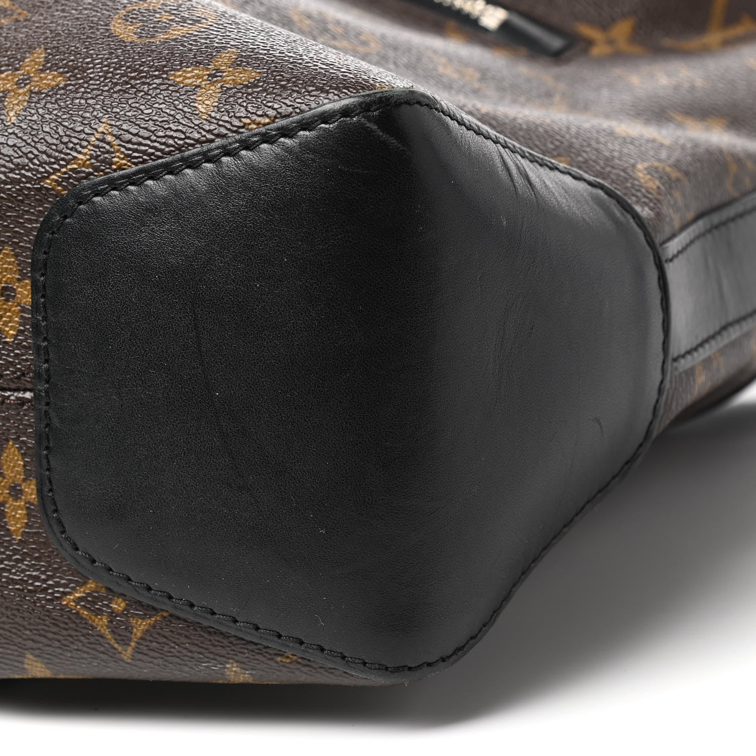 Louis Vuitton Monogram Macassar Torres Messenger 9 of 13