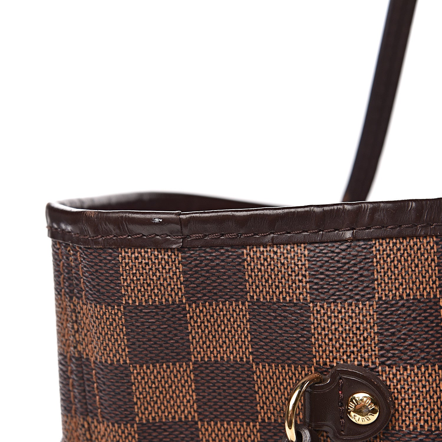 Louis Vuitton Damier Ebene Neo Neverfull MM 15 of 28