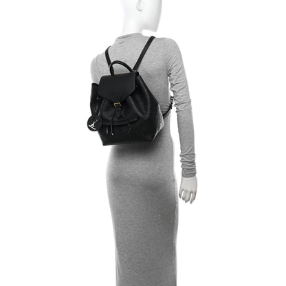 Louis Vuitton Empreinte Montsouris NM Backpack Black 2 of 9