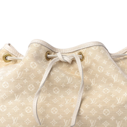 Louis Vuitton Monogram Mini Lin Noe Dune 10 of 10