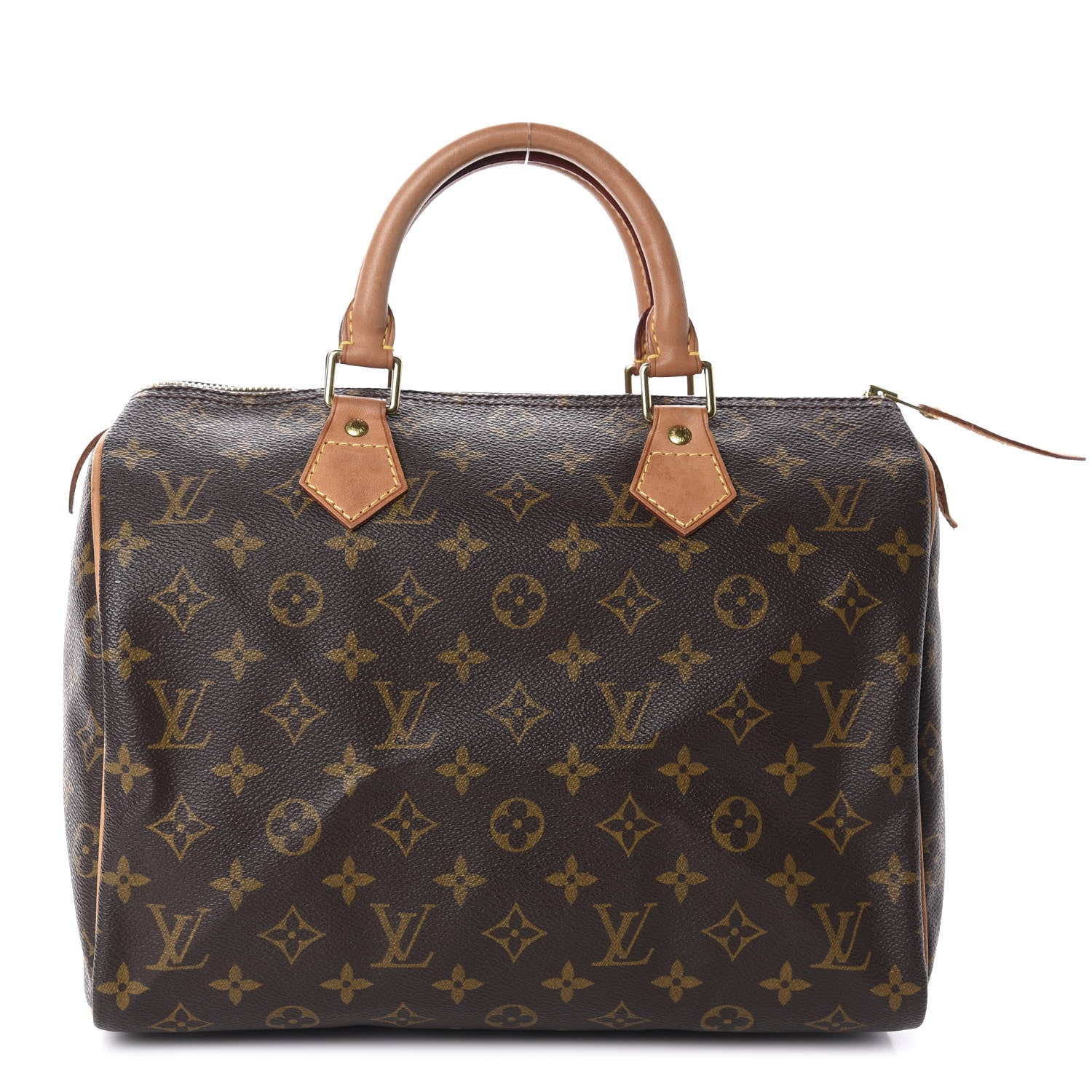 Louis Vuitton Monogram Speedy 30 1 of 10