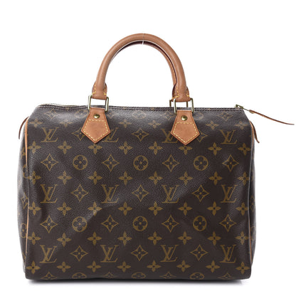 Louis Vuitton Monogram Speedy 30 1 of 10