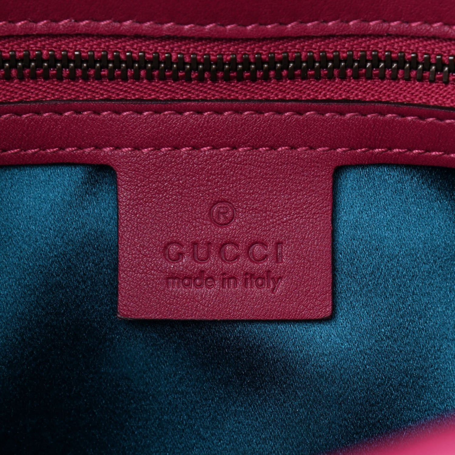 Gucci Velvet Matelasse Small GG Marmont Shoulder Bag Light Raspberry Rose 5 of 8