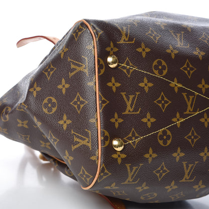 Louis Vuitton Monogram Tivoli GM 13 of 16