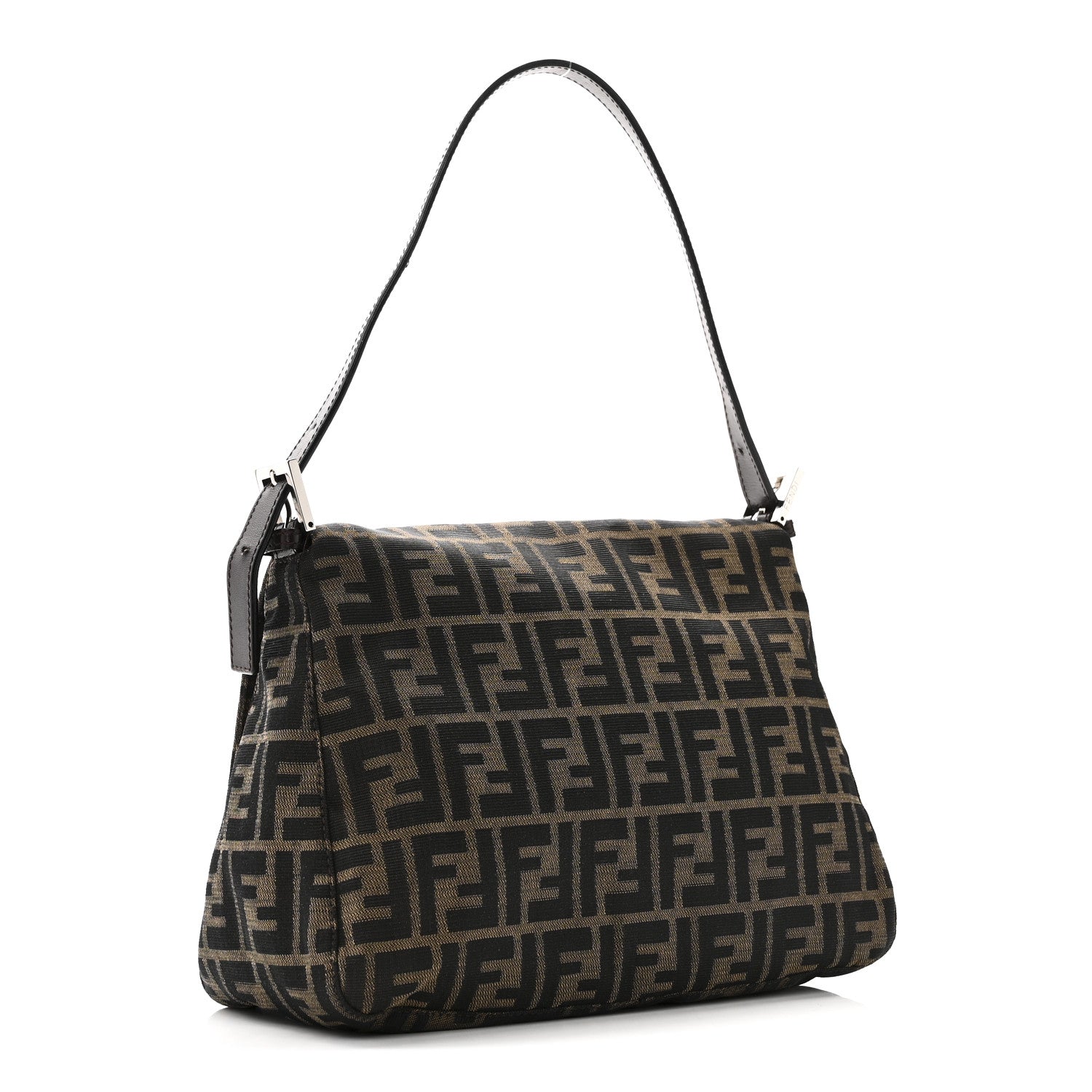 Fendi Zucca Mama Baguette Tobacco 3 of 9