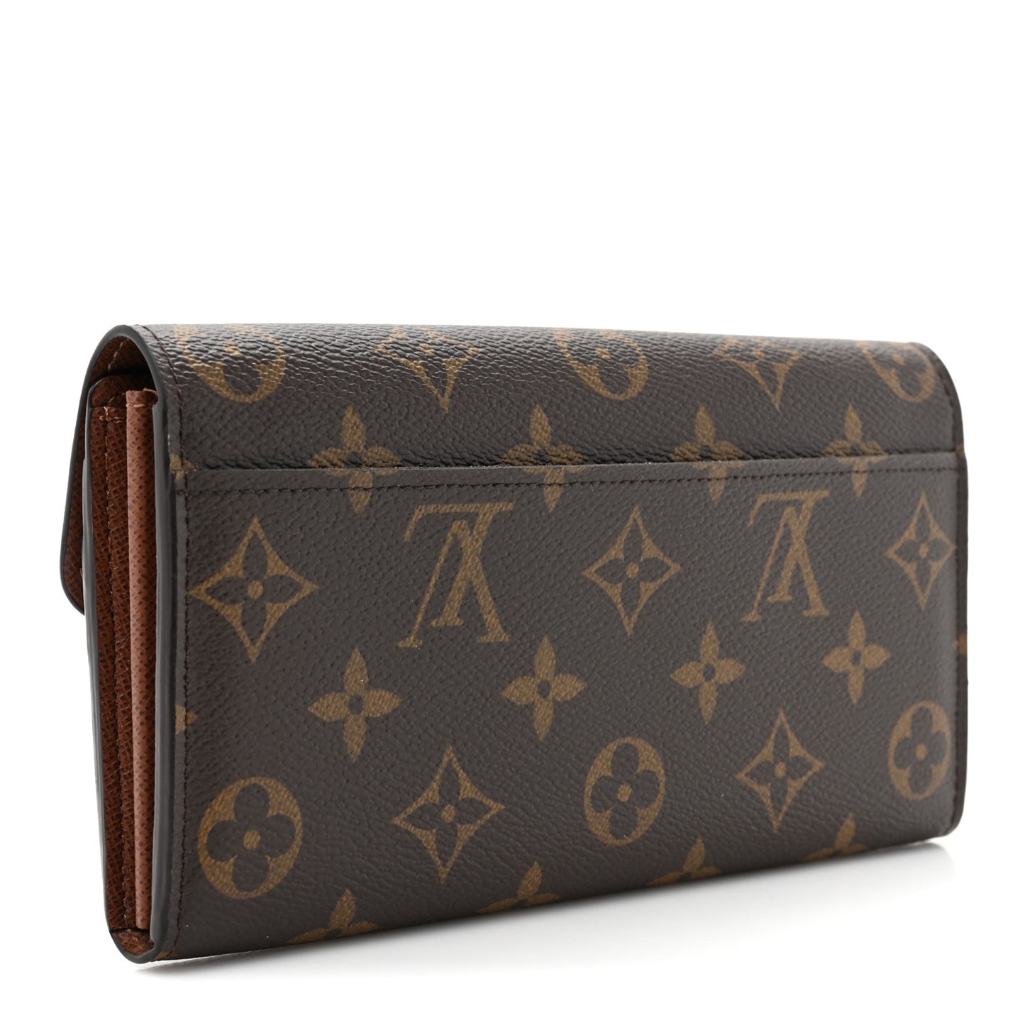 Monogram Sarah Wallet NM