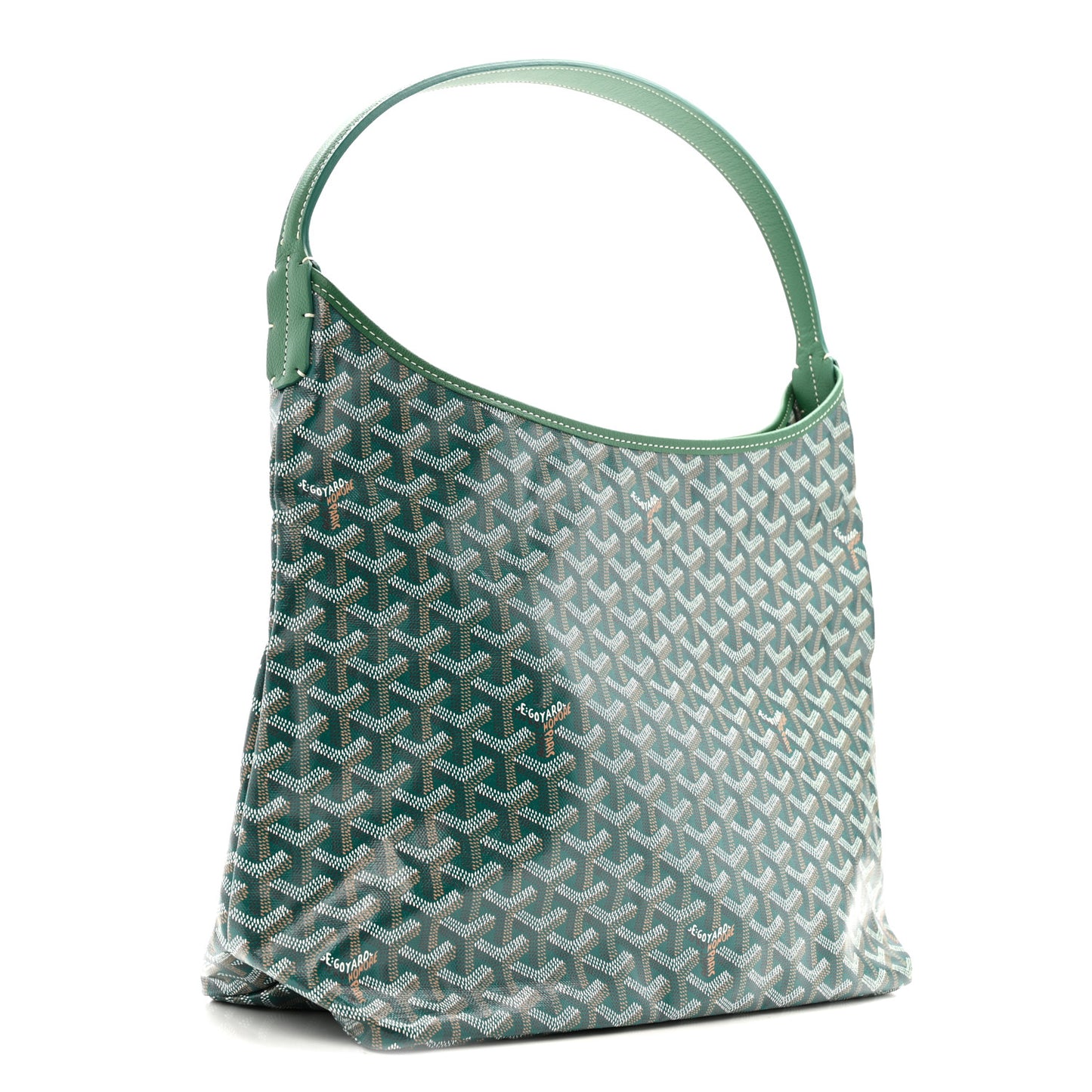 Goyardine Boheme Hobo Green