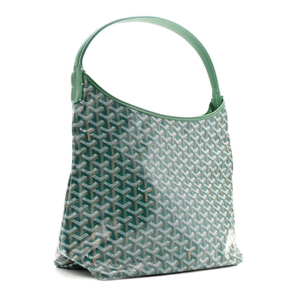Goyard Goyardine Boheme Hobo Green 4 of 11