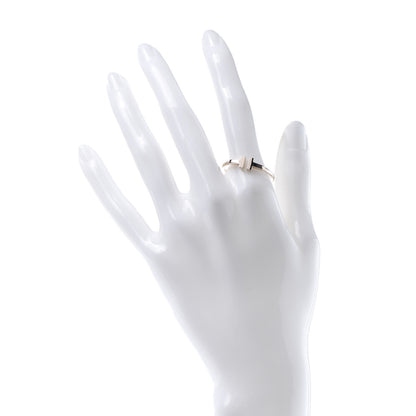 Tiffany 18K Rose Gold T Wire Ring 65 11 2 of 4