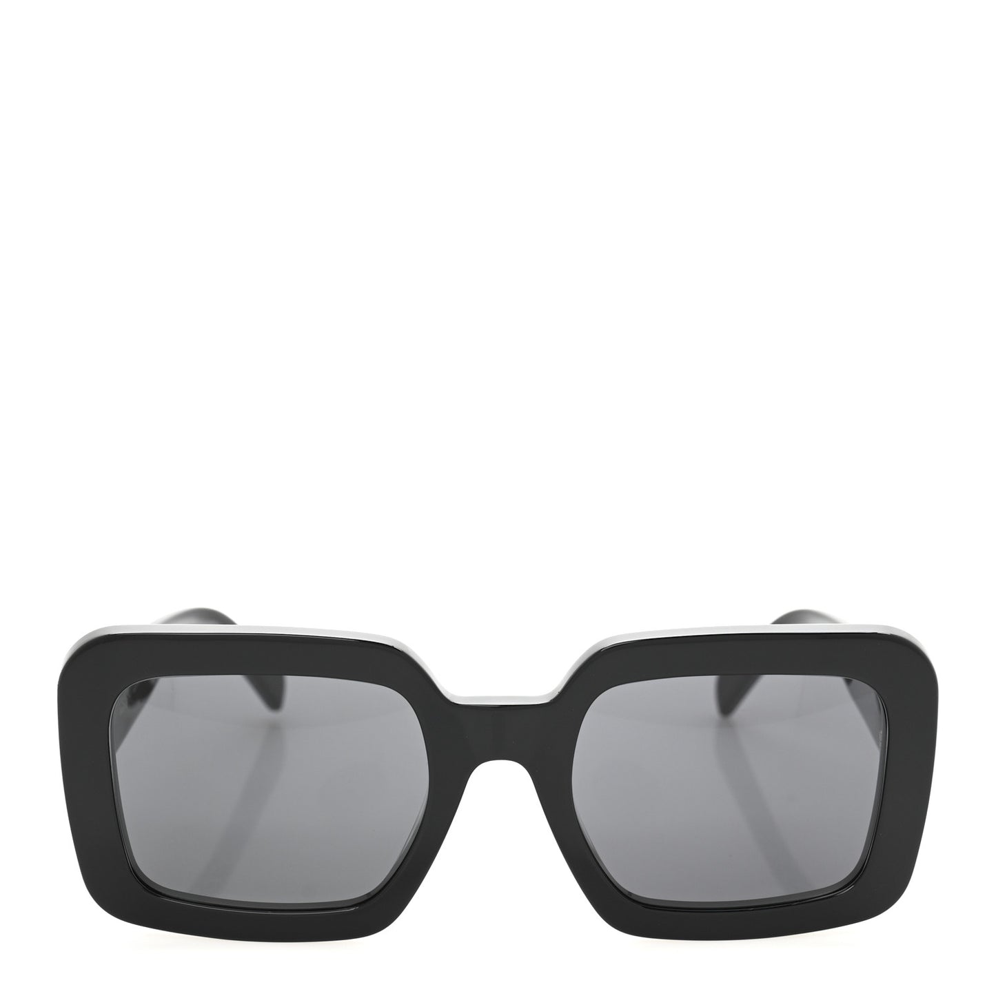 Acetate Triomphe 01 Sunglasses CL 40304U Black
