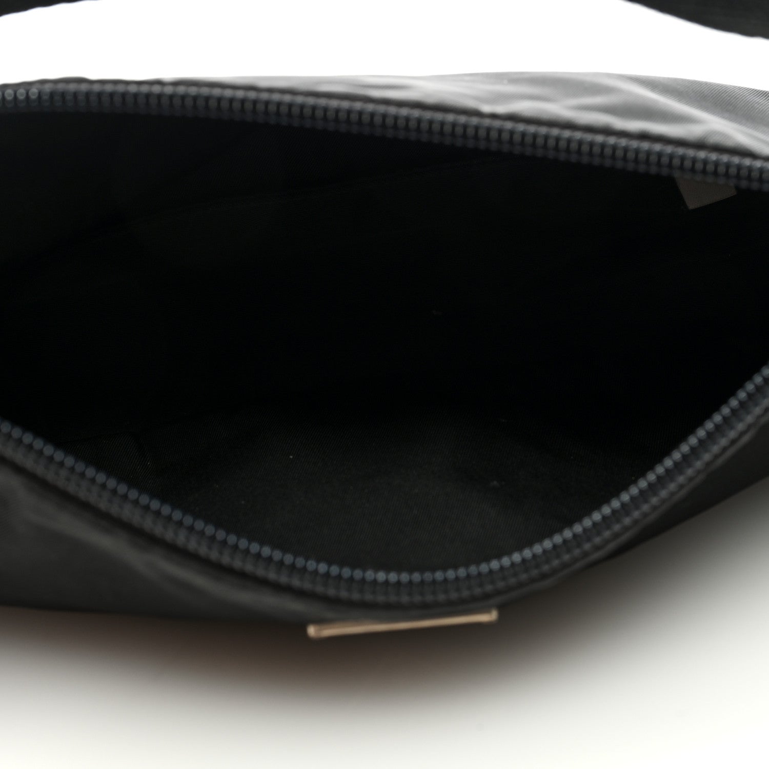Prada Tessuto Nylon Sport Pochette Black 5 of 8