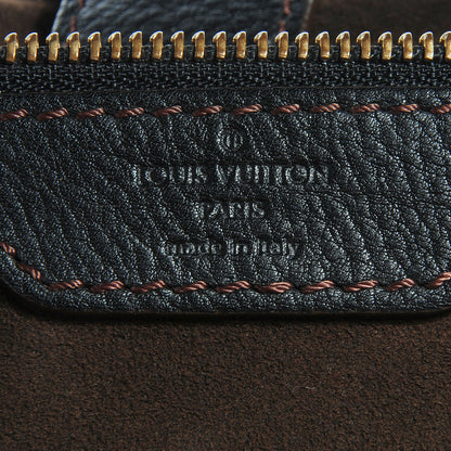 Louis Vuitton Mahina L Black 6 of 7