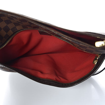 Louis Vuitton Damier Ebene Bloomsbury GM 6 of 10