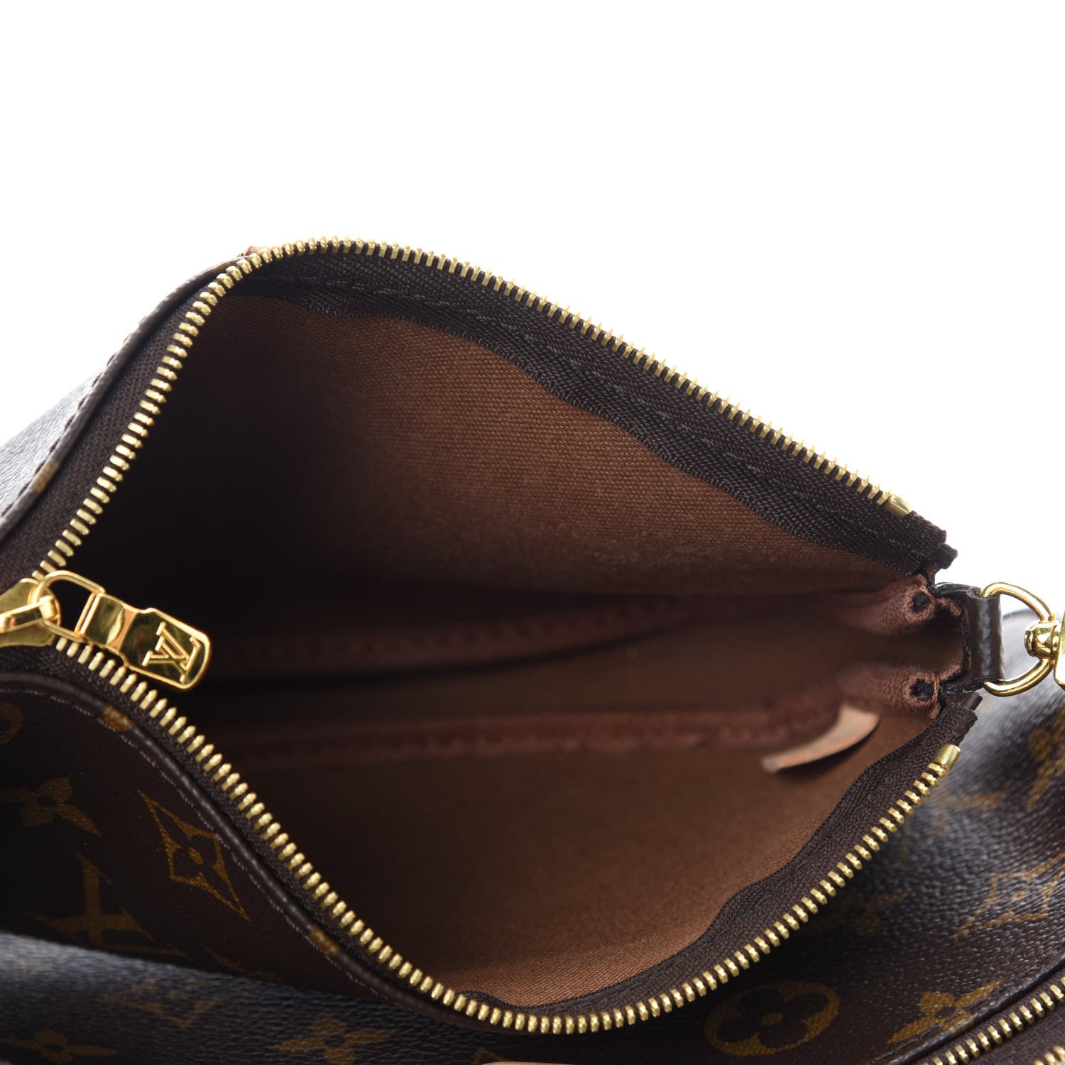 Louis Vuitton Monogram Multi Pochette Accessories Kaki 6 of 13