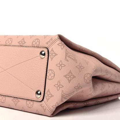 Louis Vuitton Mahina Babylone PM Magnolia 10 of 10