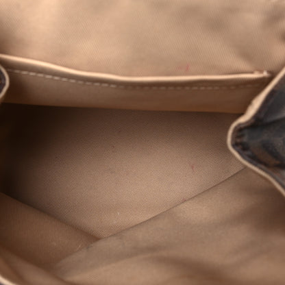 Louis Vuitton Damier Ebene Clapton Backpack Creme 5 of 11