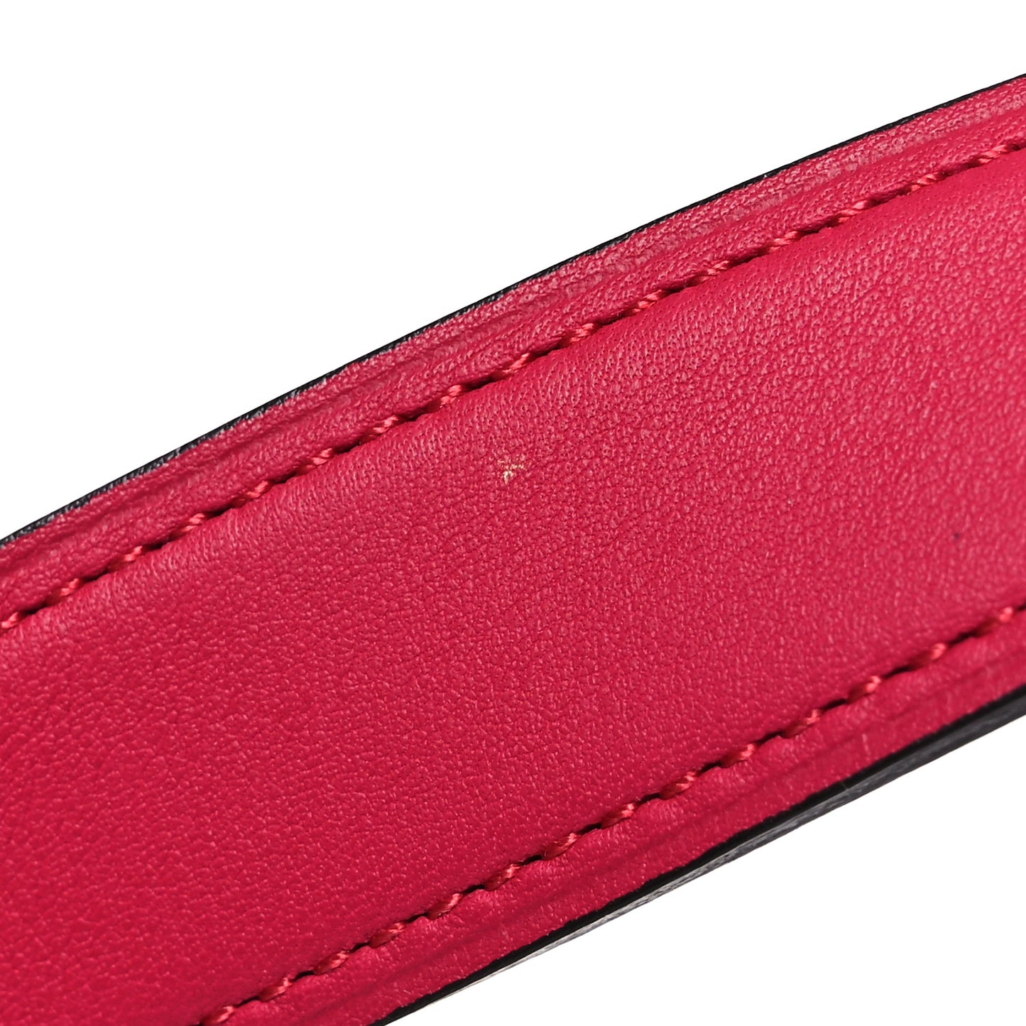 Epsom Swift 24mm Collier De Chien CDC Belt 85 34 Rose Confetti Rose Mexico