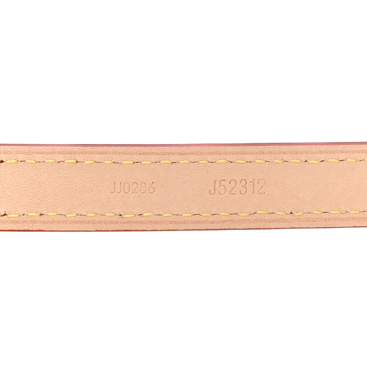 Vachetta 16mm Adjustable Shoulder Strap