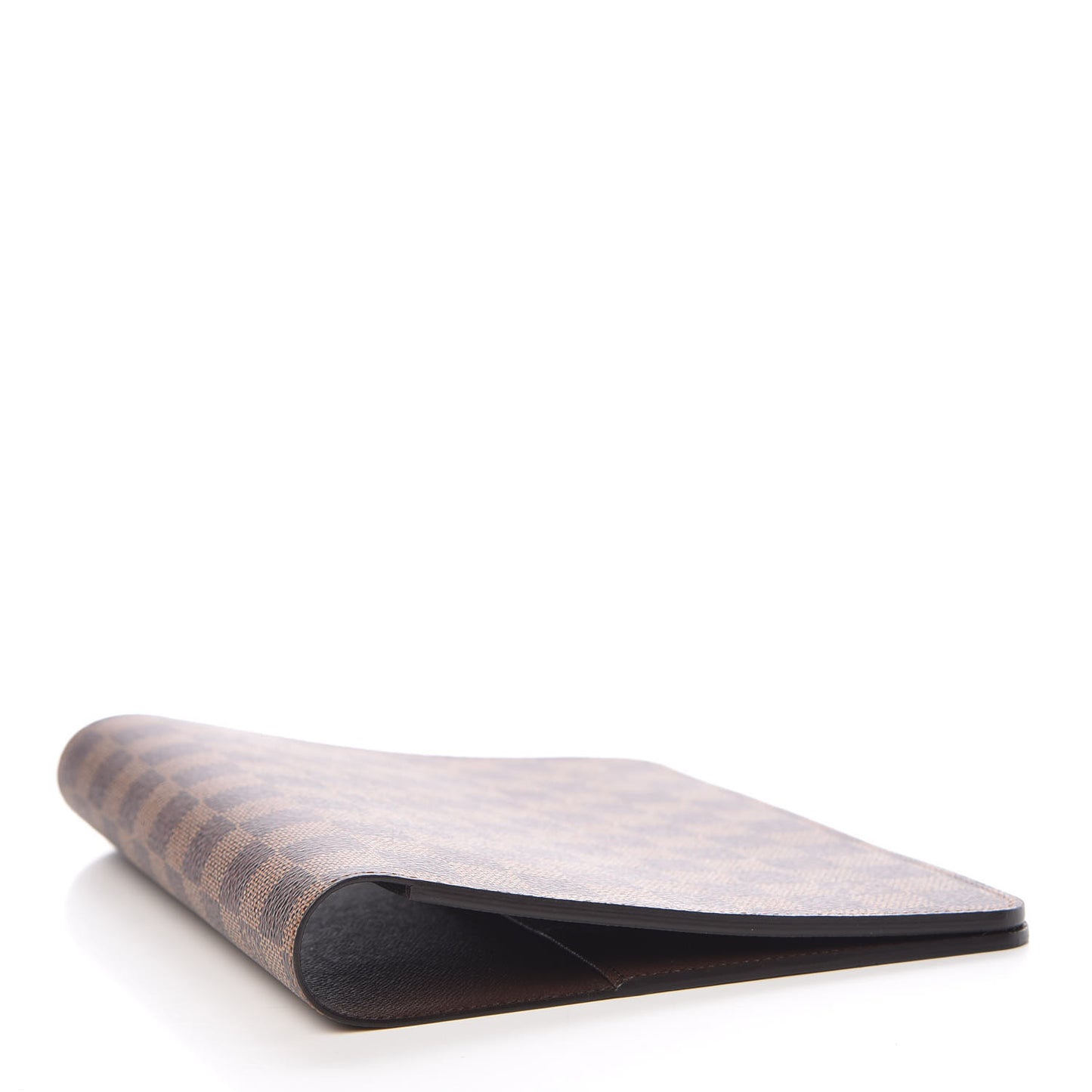 Damier Ebene Desk Agenda Cover