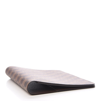 Louis Vuitton Damier Ebene Desk Agenda Cover 4 of 7