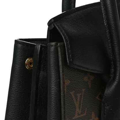Louis Vuitton Monogram Florine Black 26 of 31