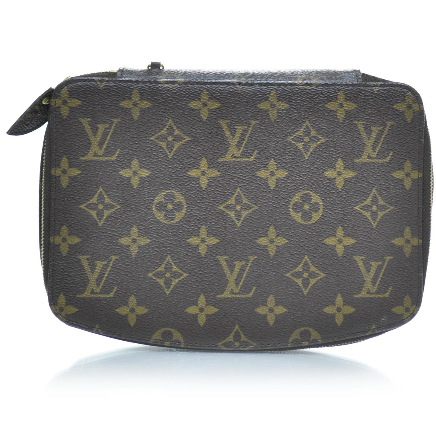 Monogram Monte Carlo Jewelry Box