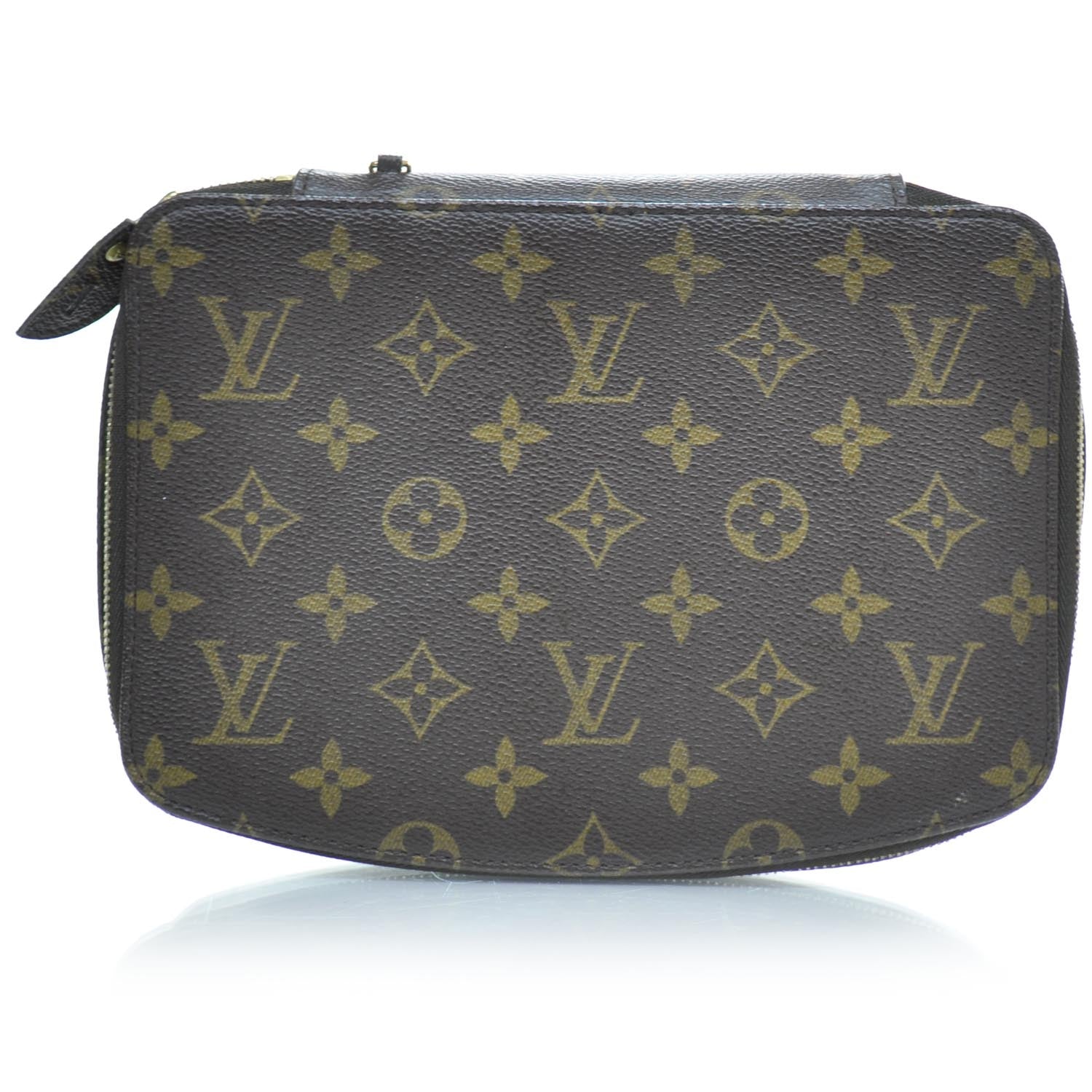 Louis Vuitton Monogram Monte Carlo Jewelry Box 1 of 7