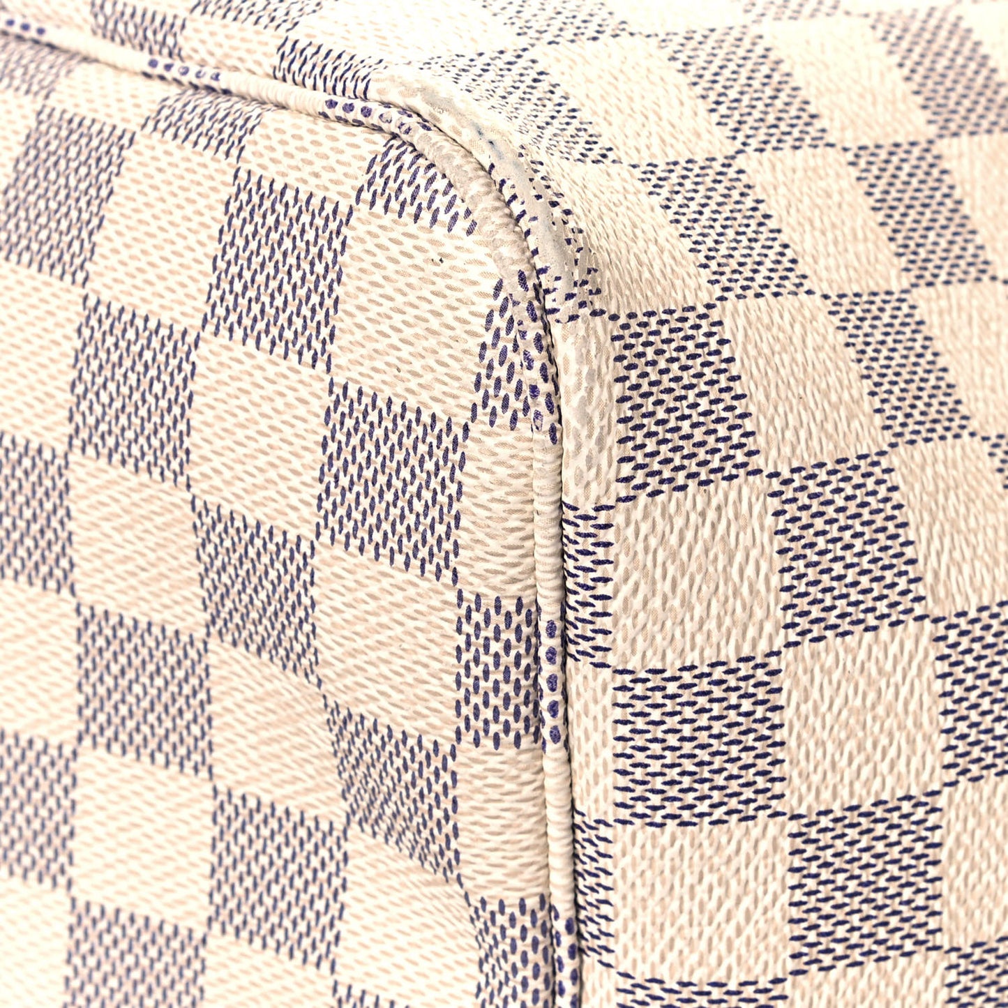 Damier Azur Neo Neverfull GM Rose Ballerine