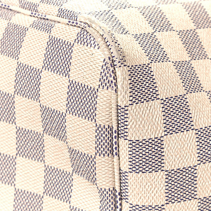 Louis Vuitton Damier Azur Neo Neverfull GM Rose Ballerine 11 of 18