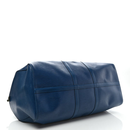 Louis Vuitton Epi Keepall 55 Toledo 4 of 11